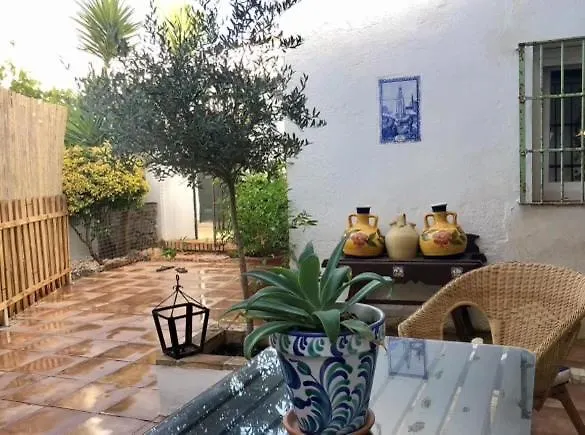 Holiday home Casa De Campo Con Encanto Cordoba Spain