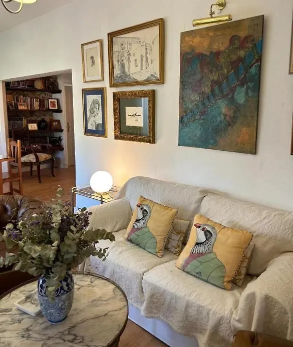 Holiday home Casa De Campo Con Encanto Cordoba