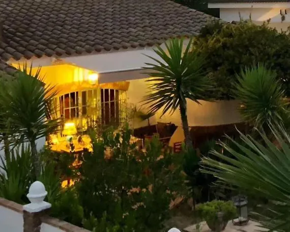 Casa De Campo Con Encanto Cordoba Holiday home