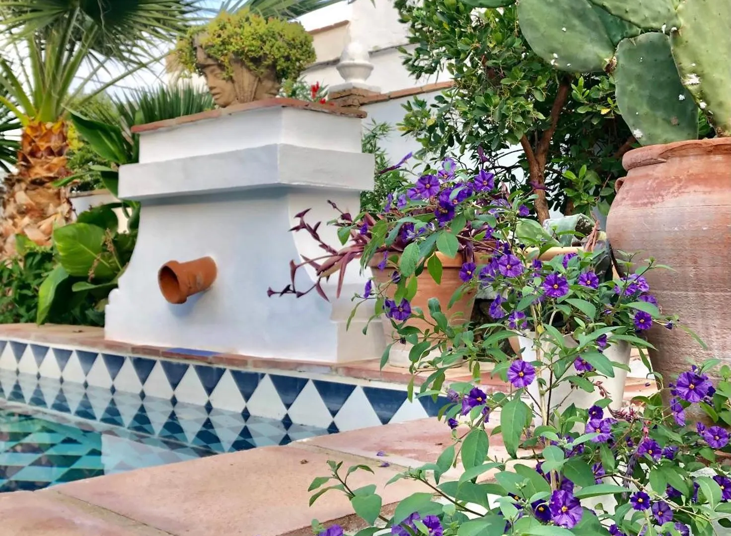 Holiday home Casa De Campo Con Encanto Cordoba