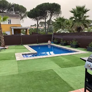 Casa El Paraíso Del Córdoba